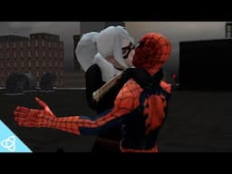 Spider-Man: Web of Shadows (Wii Gameplay) | Demakes