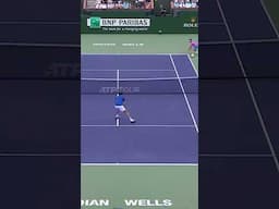 Carlos Alcaraz Video Game Tennis 🎮🎾 | Indian Wells Highlights