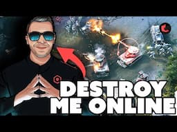 DESTROY ME ONLINE in Tempest Rising - PvP Open Lobbies!