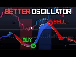 New Insanely Accurate Stochastic Oscillator (Easy To Use)