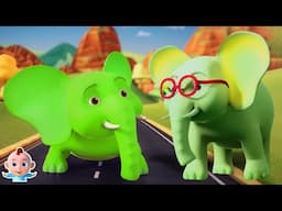 Ek Mota Hathi, एक मोटा हाथी, Machali Jal Ki Rani + More Kids Songs in Hindi and Nursery Rhymes