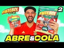 BORAAAA!!! 😍 ABRE e COLA! FUTEBOL 2024/25 | EP 2