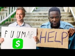 CashApp Gives Dr. Umar Johnson His Negro Wake Up CALL!