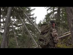 A Man Recalls Watching A "Thing 6Ft Thick And Huge" Sticking It's Head Into The Scout Leaders Tent