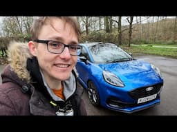 Ford Puma ST Review: Does It Need The Handling Pack?