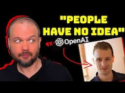 Ex-OpenAI VP's SHOCKING DeepSeek WARNING!