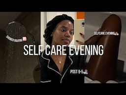 Relaxing Self-Care Evening Routine | How to Elevate Your Skincare & Body Care