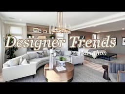 BEST DESIGN TRENDS II STUNNING REMODELING IDEAS II TOP INTERIOR DESIGN MARATHON