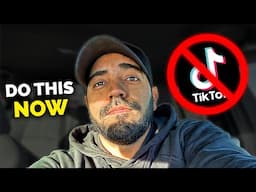 BREAKING: TikTok Was Banned for Hours (Here’s How Creators Can Profit Now!)