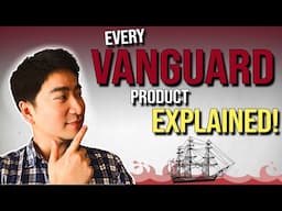 Every Vanguard ETFs Explained in 11 minutes | Australian ASX Vanguard ETF