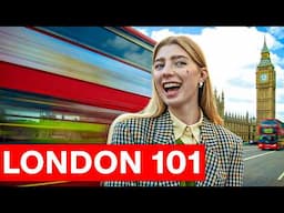 Important things you MUST know before visiting London (2025)