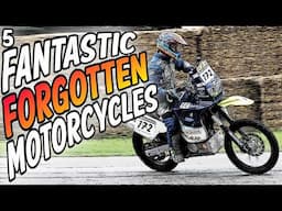 5 Motorcycles That Will LAST YOU A LIFETIME