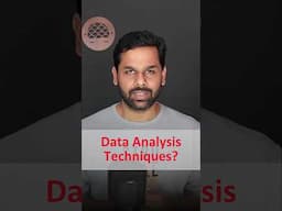 Data Analysis Techniques | PMP® Exam Prep | PMP® Certification #pmpexam #dataanalysis #dataanalytics