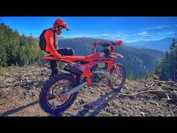 KTM EXC 300 TBI - Red Stag Enduro