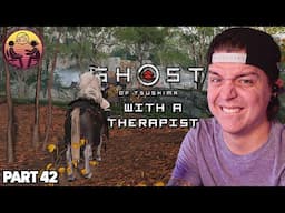 Ghost of Tsushima with a Therapist: Part 42