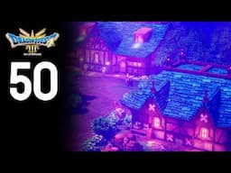 Dragon Quest III HD-2D Remake Trophy Gameplay Walkthrough Part 50 - Rimuldar, Kol