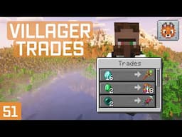 NeoForge Modding Tutorial - Minecraft 1.21.1: Villager Trades | #51