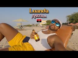 From Beach Clubs To Island Beaches Luanda Angola Has ALOT To Offer |  Things To Do In Luanda