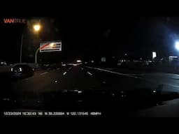 Vantrue Dash Cam Driving on the 80 to Fairfield, Northern California #52