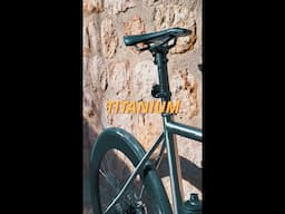 Why Is Titanium the Ultimate Bike Frame Material?