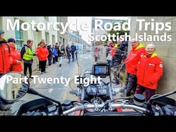 Motorcycle Road Trips - Scottish Islands - S01E28