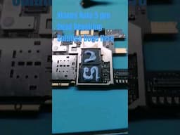 Xiaomi Note 5 pro Dead Repairing Done Here #mobilerepair #xiaomirepair #professionalrepair