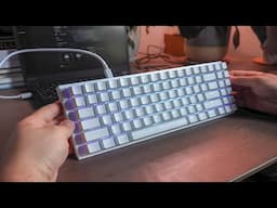 NZXT Function 2 MiniTKL: Easy Customization Makes for a Great Entry-Level Gaming Keyboard