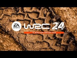 WRC 24 Le Maestros DLC in VR - RTX5090 & DLSS 4 Chat