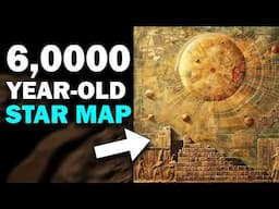 6,000-year-old Solar System MAP Proves Advanced Ancient Civilizations