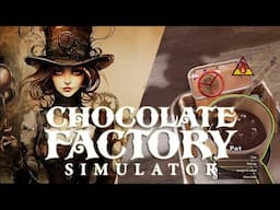 Chocolate Factory Simulator | Complex Confectionary Corporation