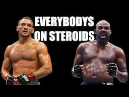 UFC's Dirty Secret: The MMA Steroid Epidemic