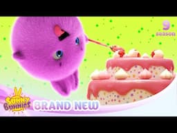 Upside Down - SUNNY BUNNIES | BRAND NEW EPISODE | Season 9 | Cartoons for Kids