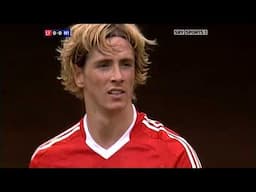 Fernando Torres Vs Middlesbrough (EPL) (Home) (23/08/2008) By YazanM8x