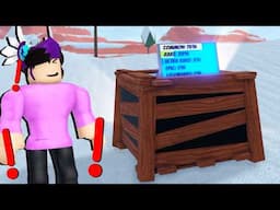 The BEST Airdrop GLITCH in Roblox Jailbreak 2025!