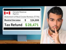 T776 Form Explained: How to Report Rental Income & Expenses Correctly in Canada