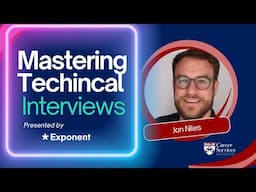 Mastering Technical Interviews with Exponent (Fall 2024)