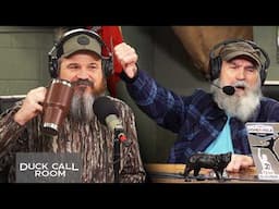 Uncle Si Survives Another Death Hoax! | Duck Call Room #418