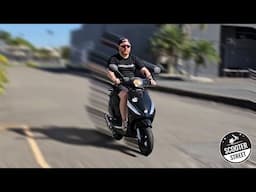 Best Piaggio Zip Street Setup? MHR 70cc & Yasuni R Tuning Guide