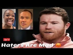 Canelo HATERS: Marquez & Shields EXPOSED!!! ( William Scull )