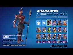 Fortnite SECRETLY Added A NEW Cosmetic Rarity!! (Here's All The Skins That Got It)