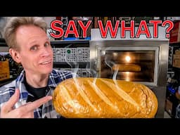 Electronics And Bread! - Say What? - Channel Projects And News!