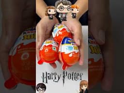 Finding Harry🤞🏻| kinder joy Harry Potter #shorts