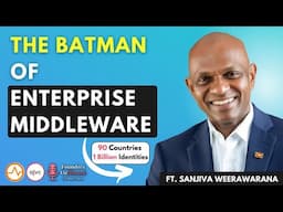 WSO2 | Invisible Force Powering Digital Transformation | Sanjiva Weerawarana