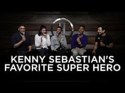 Kenny Sebastian's Favorite Super Hero | Brownish Comedy