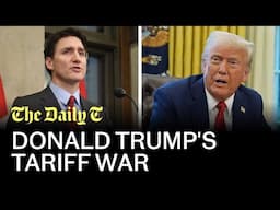 Trump's tariff war: madness or masterstroke? | The Daily T Podcast