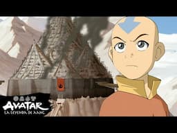 Aang regresa a Omashu ⛰| Avatar: La Leyenda de Aang