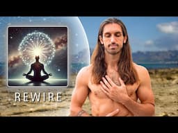 Rewire Your Brain (6hz) | 15 Min Binaural Beats Breathwork For Subconscious Reprogramming