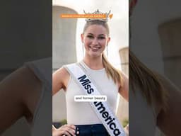 Why's a former Miss America spruiking nuclear? #news #shorts #nuclear #nuclear_energy #energy