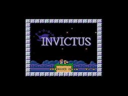 Invictus is Kaizo Mario perfection