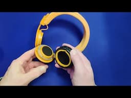 How to Replace the Ear Pads on the Urbanears Plattan Headphones in under 10 mins and less than £15